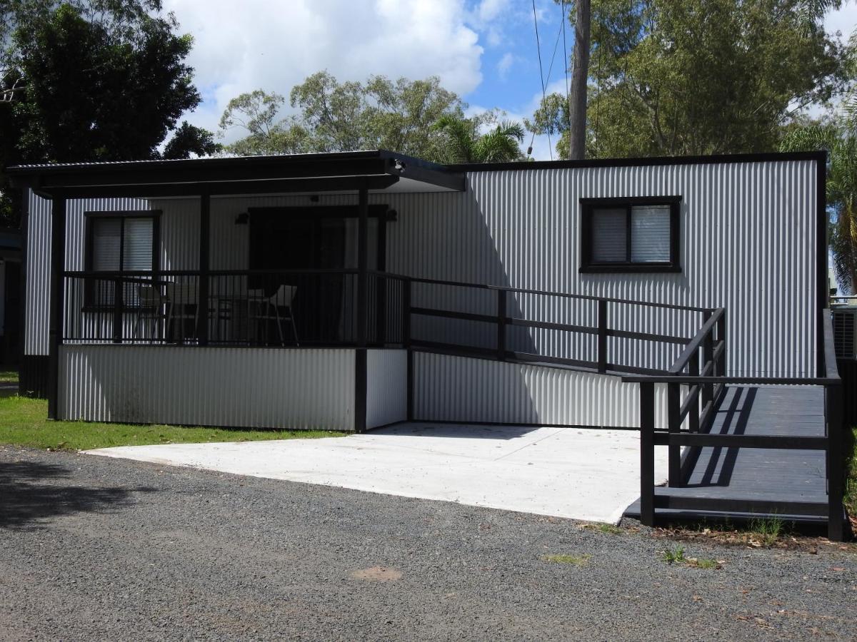 Lismore Lake Holiday Park المظهر الخارجي الصورة