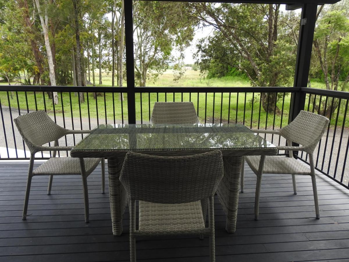 Lismore Lake Holiday Park المظهر الخارجي الصورة