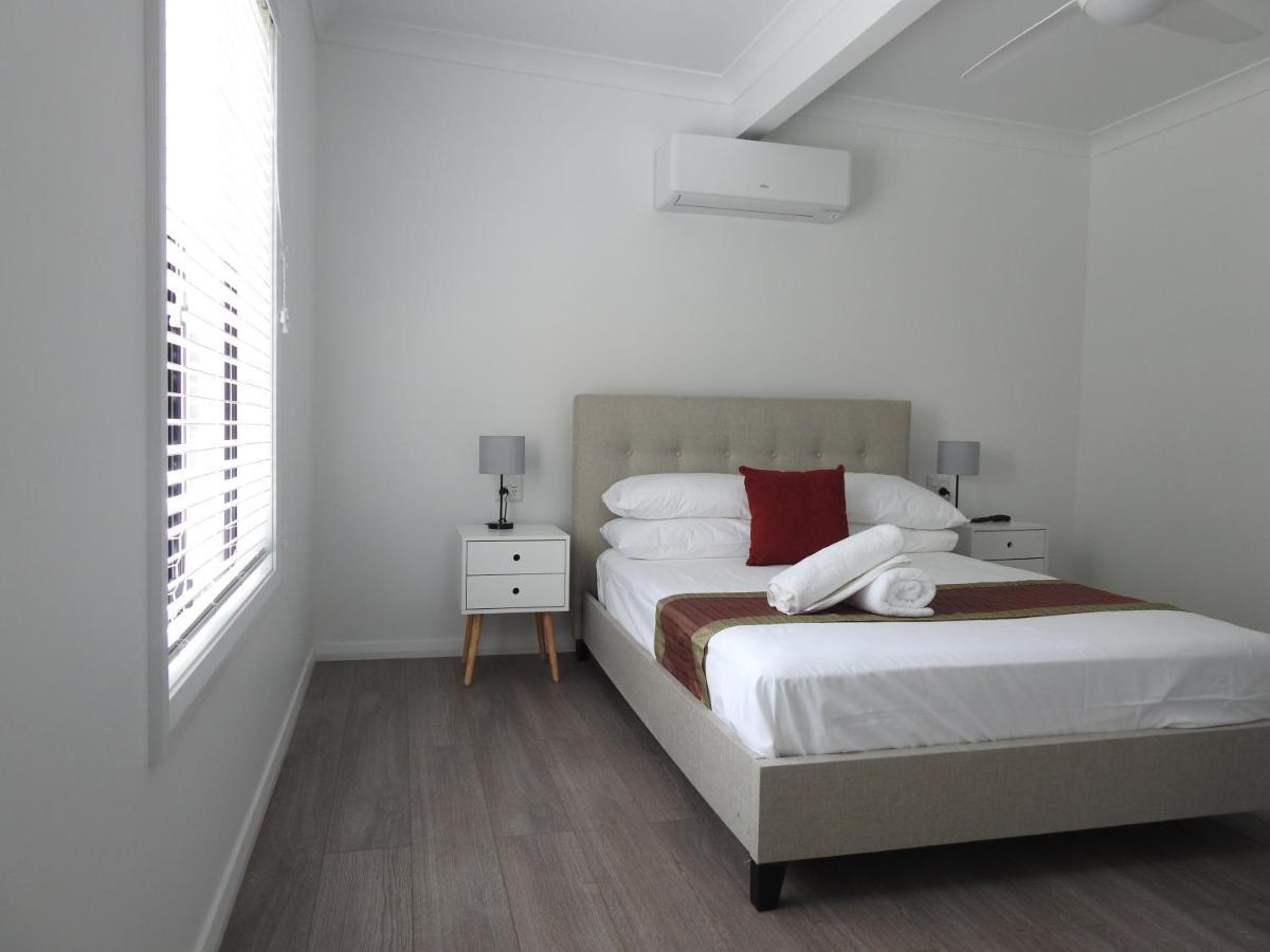 Lismore Lake Holiday Park المظهر الخارجي الصورة