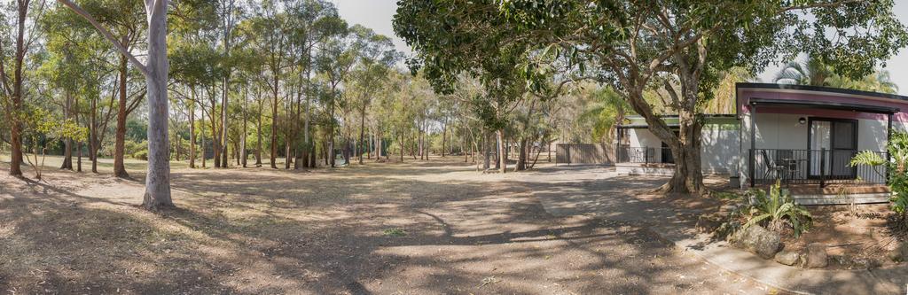 Lismore Lake Holiday Park المظهر الخارجي الصورة