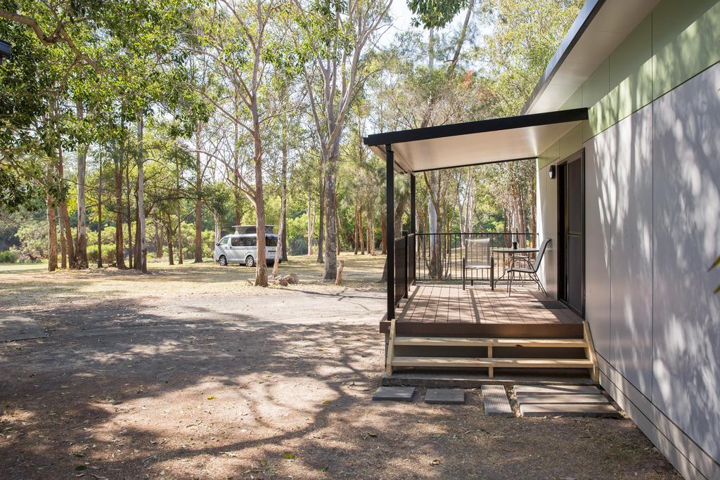 Lismore Lake Holiday Park المظهر الخارجي الصورة