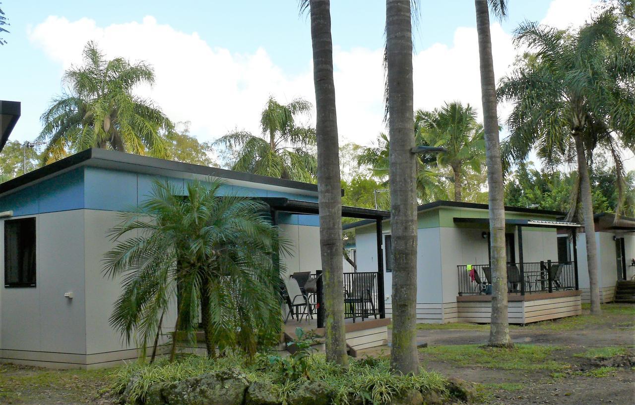 Lismore Lake Holiday Park المظهر الخارجي الصورة
