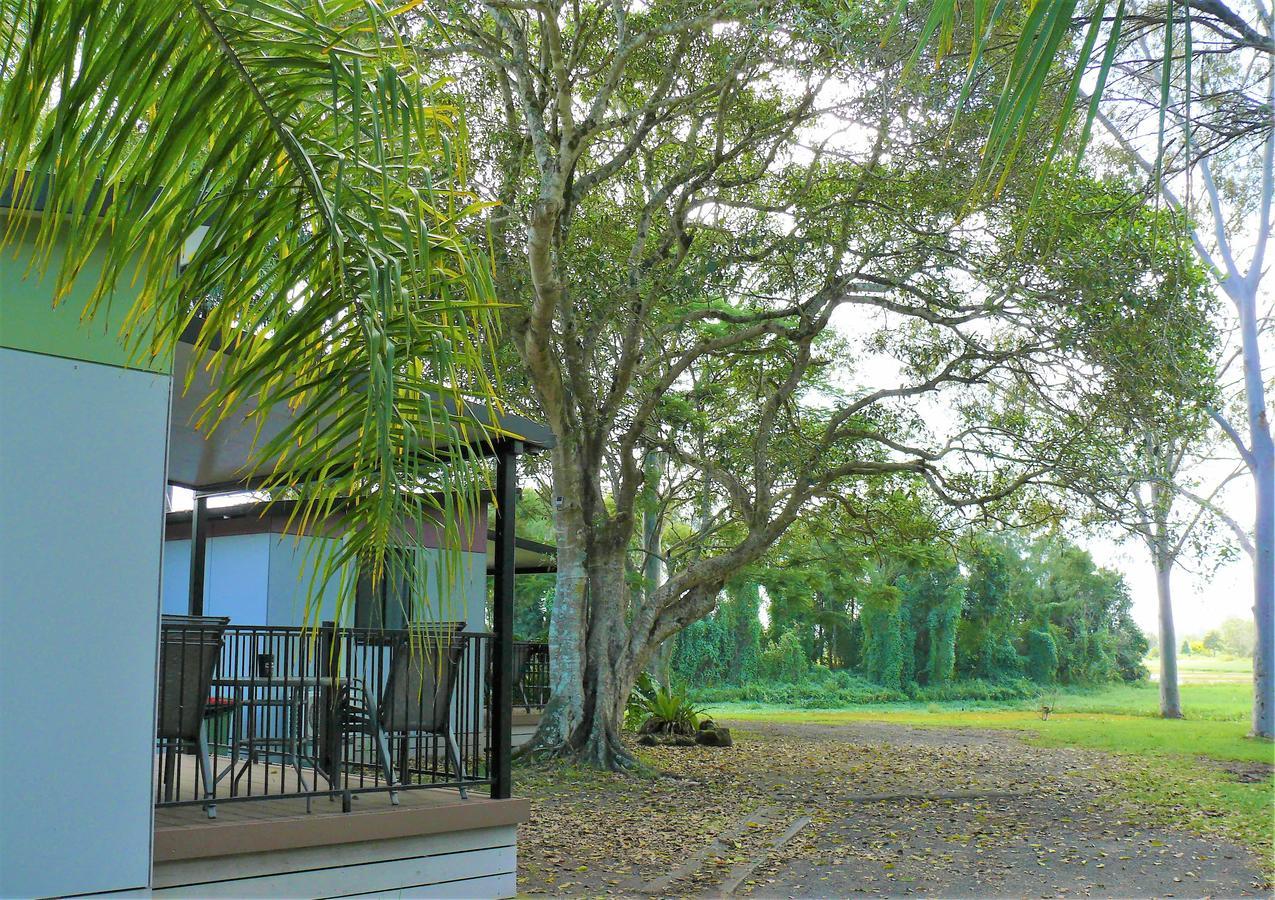 Lismore Lake Holiday Park المظهر الخارجي الصورة