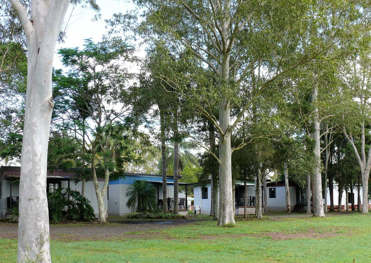 Lismore Lake Holiday Park المظهر الخارجي الصورة