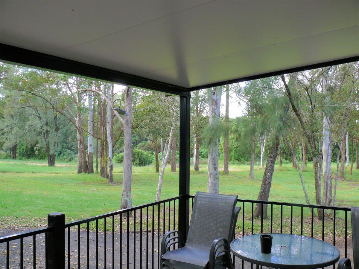 Lismore Lake Holiday Park المظهر الخارجي الصورة