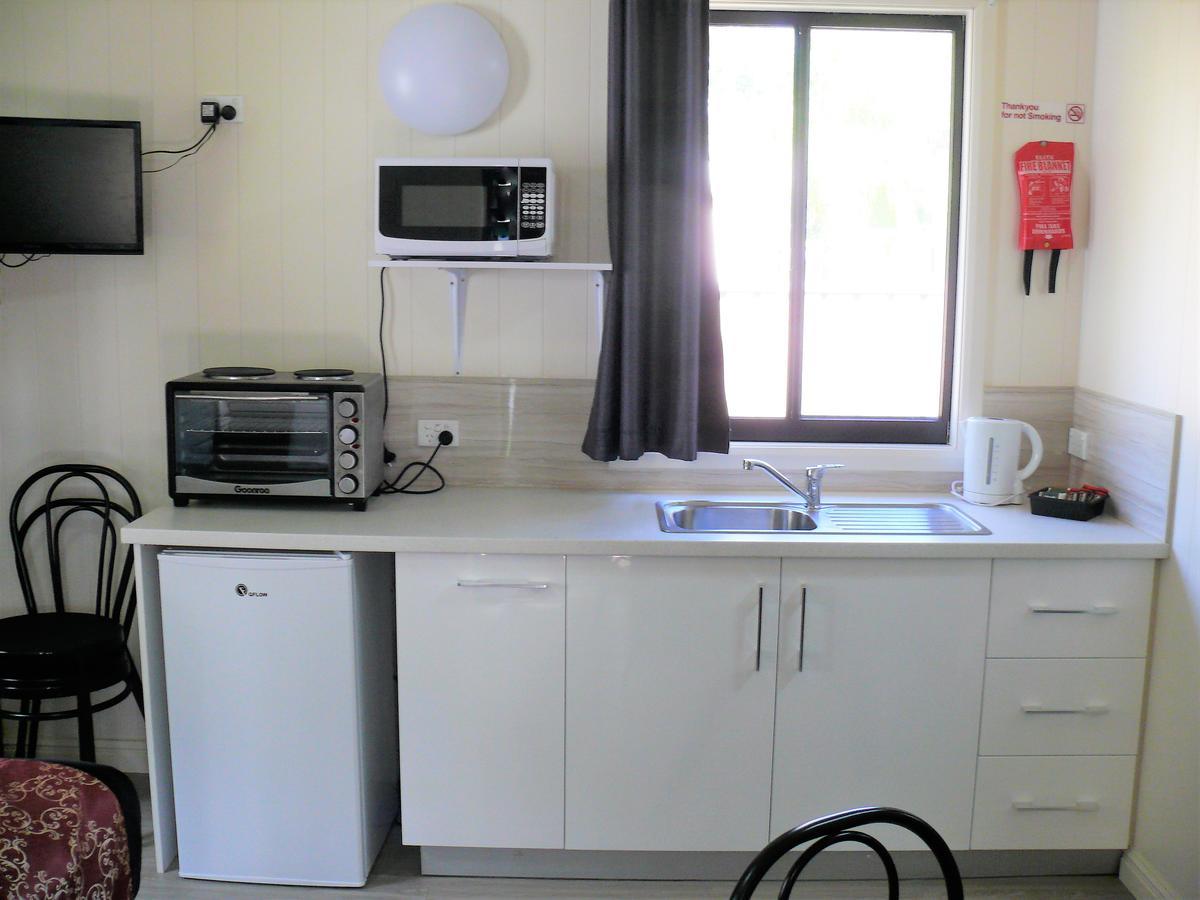 Lismore Lake Holiday Park المظهر الخارجي الصورة