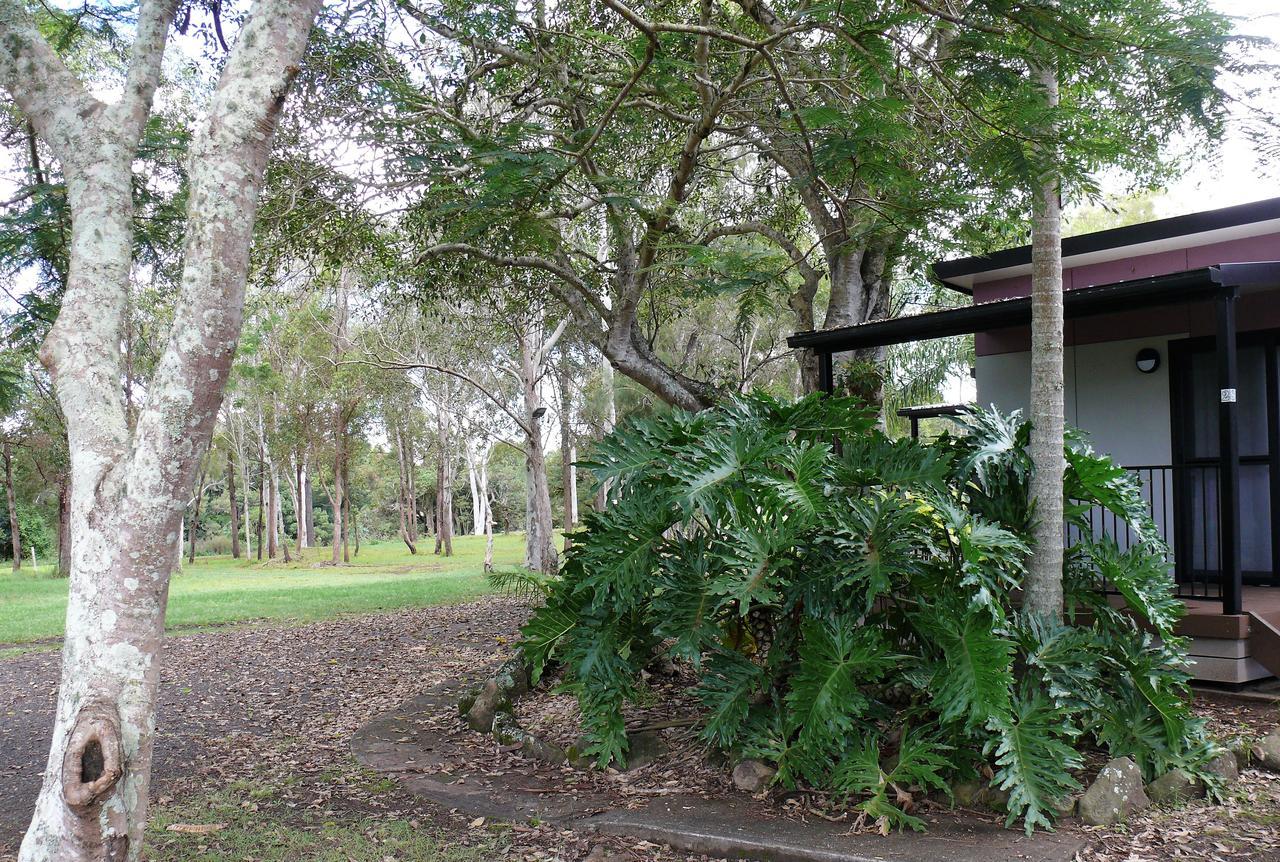 Lismore Lake Holiday Park المظهر الخارجي الصورة
