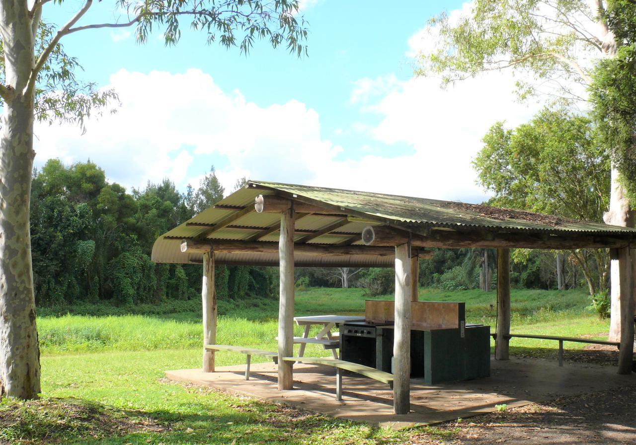 Lismore Lake Holiday Park المظهر الخارجي الصورة