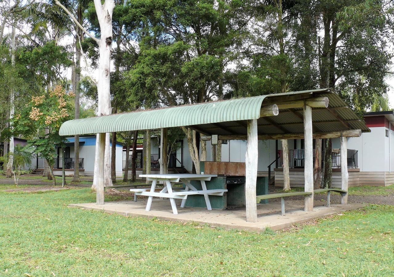 Lismore Lake Holiday Park المظهر الخارجي الصورة