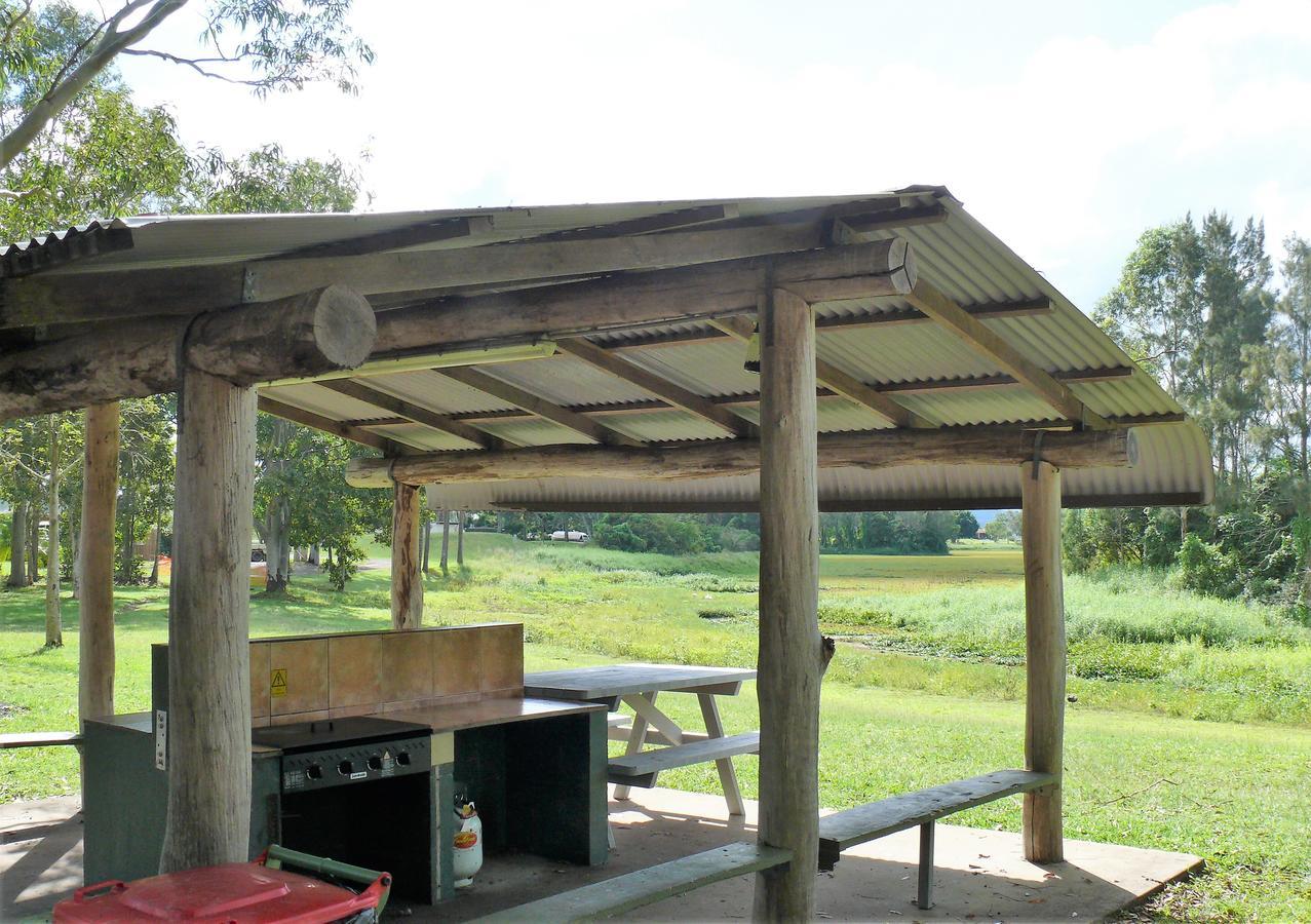 Lismore Lake Holiday Park المظهر الخارجي الصورة