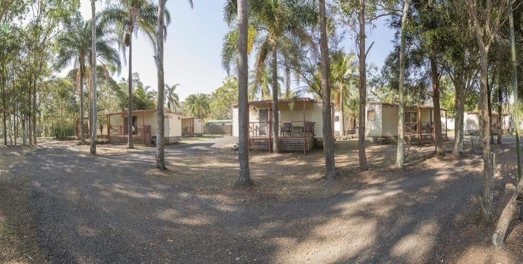 Lismore Lake Holiday Park المظهر الخارجي الصورة