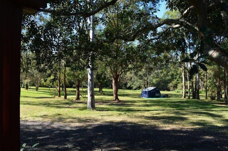 Lismore Lake Holiday Park المظهر الخارجي الصورة