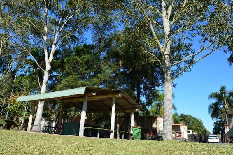 Lismore Lake Holiday Park المظهر الخارجي الصورة
