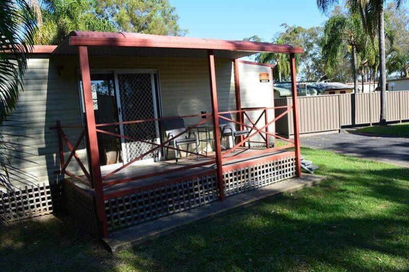 Lismore Lake Holiday Park المظهر الخارجي الصورة