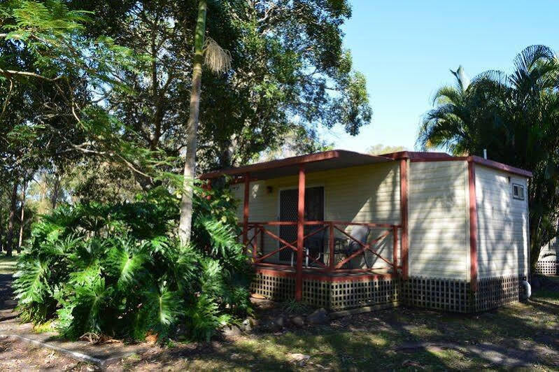 Lismore Lake Holiday Park المظهر الخارجي الصورة