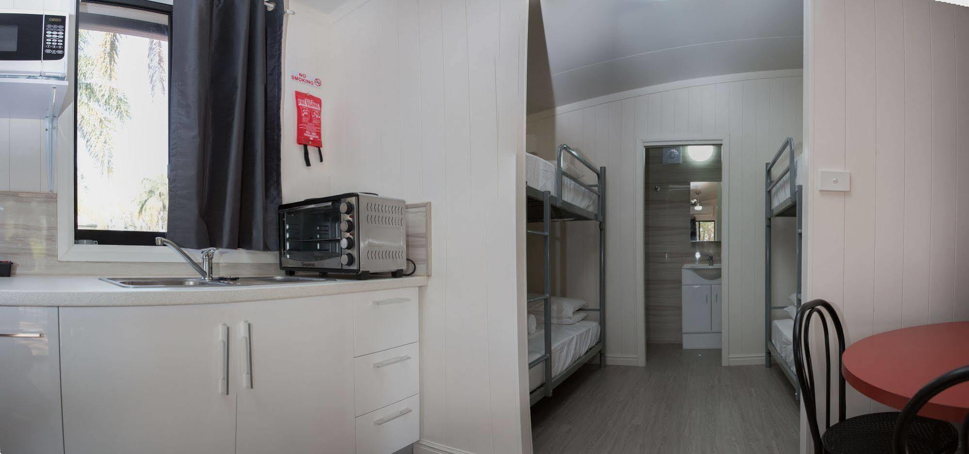 Lismore Lake Holiday Park المظهر الخارجي الصورة