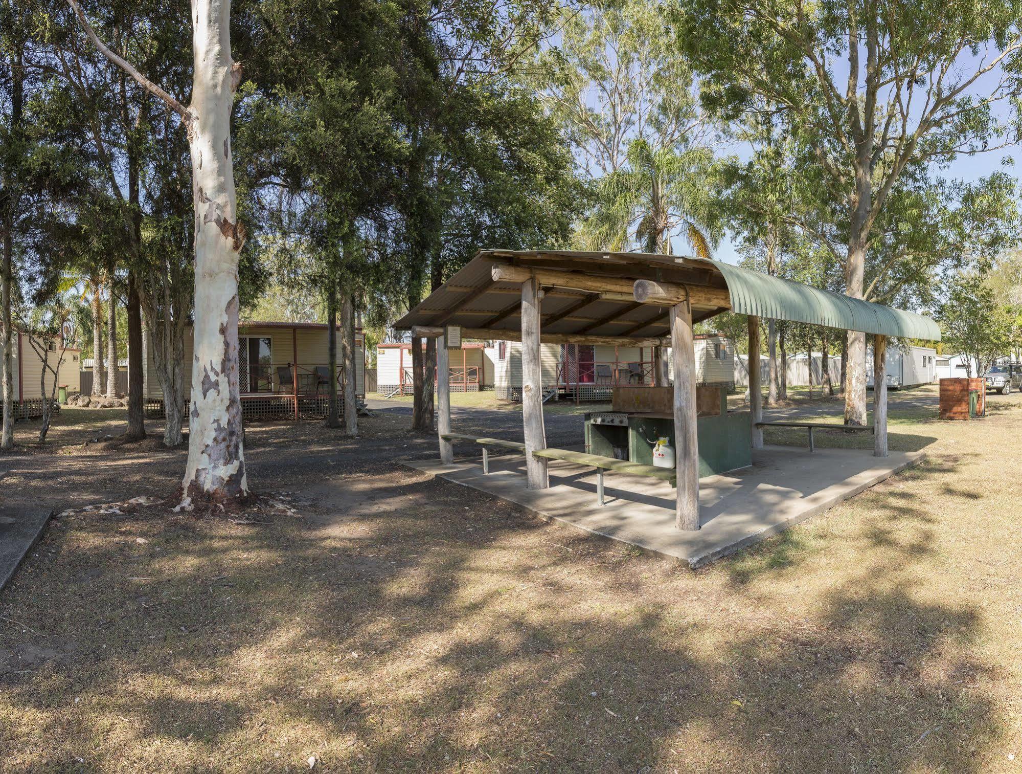 Lismore Lake Holiday Park المظهر الخارجي الصورة