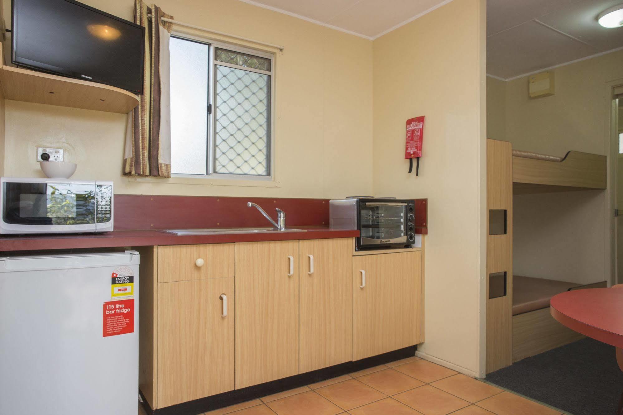 Lismore Lake Holiday Park المظهر الخارجي الصورة
