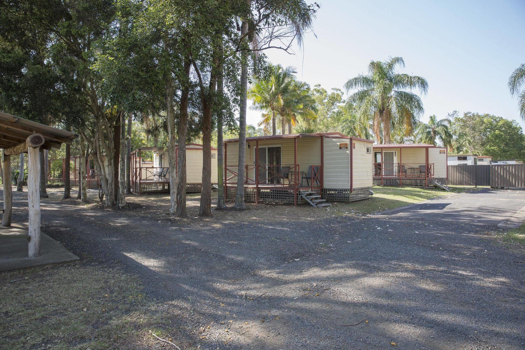 Lismore Lake Holiday Park المظهر الخارجي الصورة