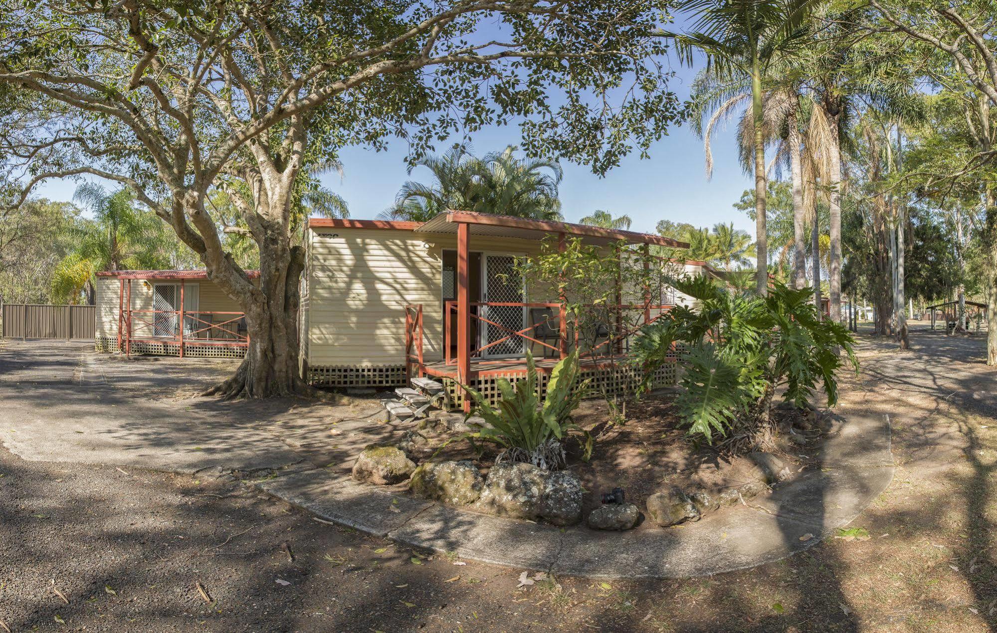 Lismore Lake Holiday Park المظهر الخارجي الصورة