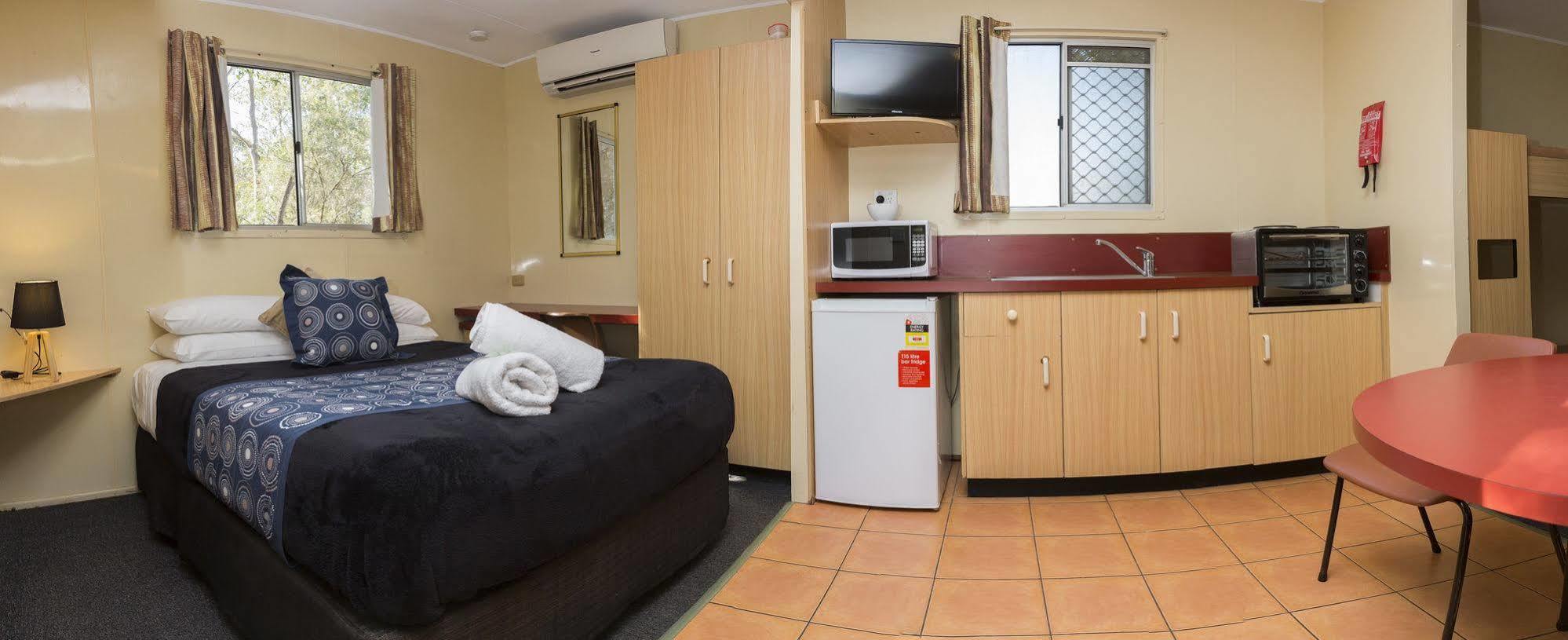 Lismore Lake Holiday Park المظهر الخارجي الصورة